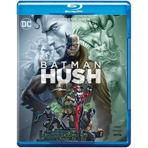 Batman: Hush